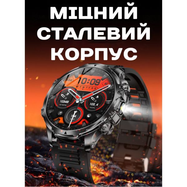 Smart Turbo Power Rubber, 2 ремінці