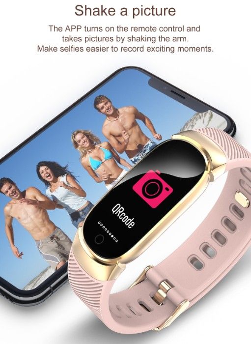 Smart Victory Band Pro Beige