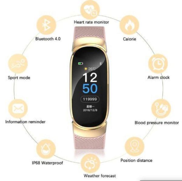 Smart Victory Band Pro Beige