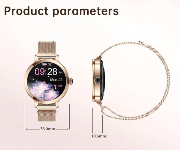 Smart VIP Lady Pro Gold