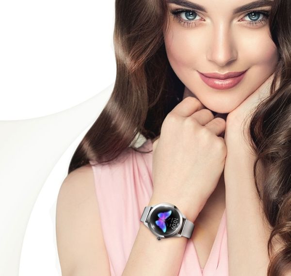UWatch Smart VIP Lady 5077 Silver