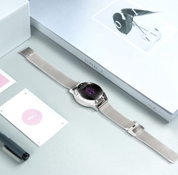 UWatch Smart VIP Lady 5077 Silver