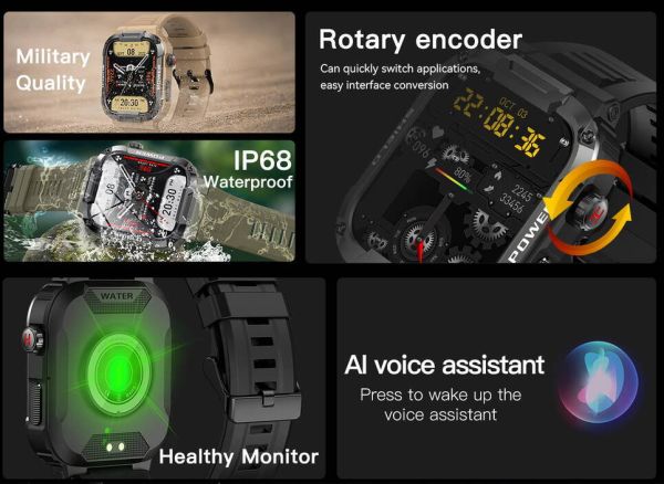 Smart Western Nano Black