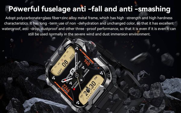 Smart Western Nano Black