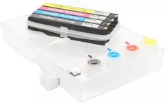 Система непрерывной подачи чернил NewTone для PageWide Pro 452DW/477DWT (IS.415)