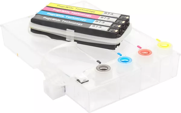 Система непрерывной подачи чернил NewTone для PageWide Pro 452DW/477DWT (IS.415)