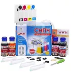 СНПЧ WWM для Canon Pixma MP230/MP250/MP280/iP2700 (IS.0119)