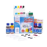 СНПЧ WWM для Epson WorkForce WF-7015/7515/7525 (IS.0251)