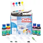 СНПЧ WWM для HP DesignJet T520, 36" (IS.0413-36)