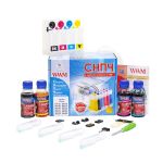 СНПЧ WWM для Canon Pixma MP140/MP190/MX210/MX300 (IS.0117U)