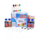 СНПЧ WWM для Canon Pixma MP230/MP250/MP280/iP2700 (IS.0119U)