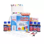 СНПЧ WWM для Canon Pixma MP550/MG5140/MG5240/MG5340 (IS.0121U)