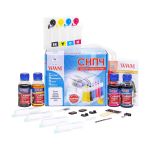 СНПЧ WWM для Canon Pixma MG2440/MG2540 (IS.0126U)