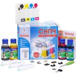 СНПЧ WWM для HP Universal №21/140/141 (IS.0405U)