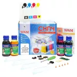 СНПЧ WWM для HP DeskJet 4535/4675/5075 (IS.0431U)