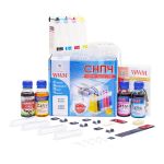 СНПЧ WWM для Canon Pixma IX4000/IX5000 (IS.0115)