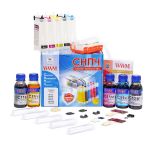 СНПЧ WWM для Canon Pixma MP550/MG5140/MG5240/MG5340 (IS.0121)