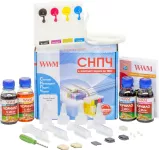 СНПЧ WWM для Canon Pixma TS5140 (IS.0128)