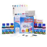 СНПЧ WWM для Epson Stylus Photo R200/R220/R300/R640 (IS.0218)