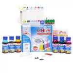 СНПЧ WWM для Epson Stylus Photo 1410 (IS.0244)