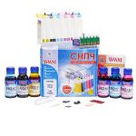 СНПЧ WWM для Epson Stylus Photo P50/PX660 (IS.0247)