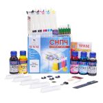 СНПЧ WWM для Epson Stylus Office BX320FW (IS.0264)