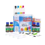 СНПЧ WWM для HP Universal №121/122/650/901 (IS.0409)