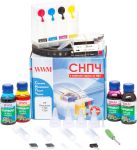 СНПЧ WWM для HP DesignJet T120/T520 (IS.0413)