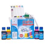 СНПЧ WWM для Epson Expression Home XP-313/XP-413/XP-306/XP-406 (IS.0267U)
