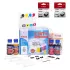 СНПЧ WWM для Canon Pixma MG2440/MG2540 + Bk445/CL446 (IS.0131set)