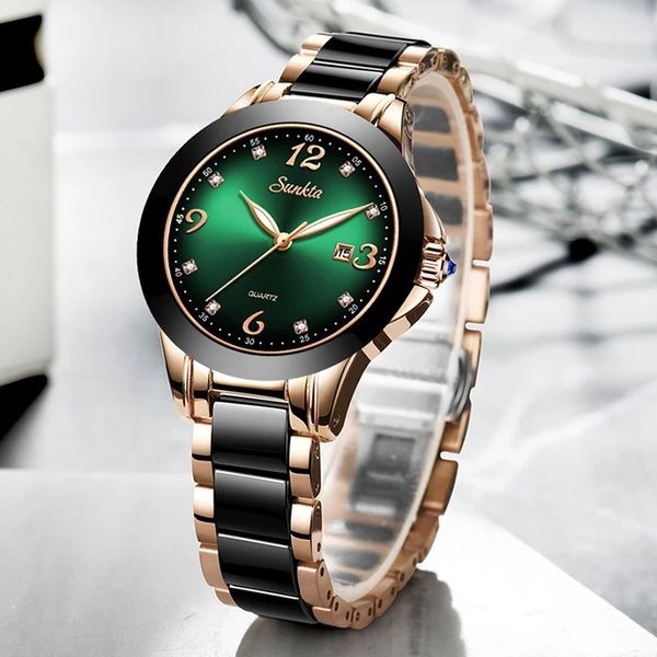 Sunkta Ceramic Green
