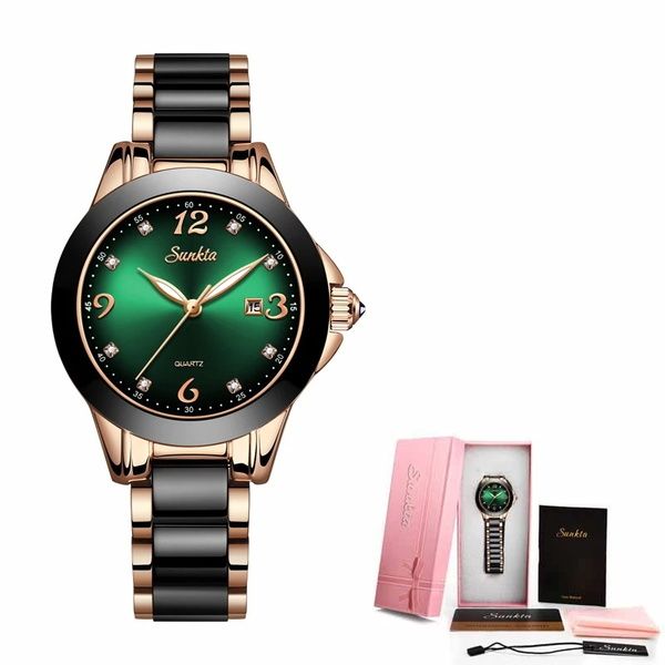 Sunkta Ceramic Green
