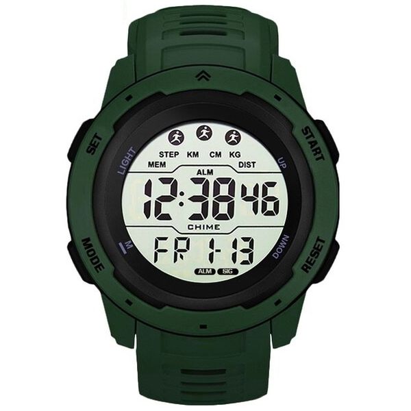 Sykone Saturn Green