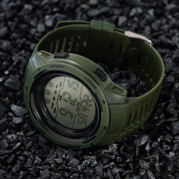 Sykone Saturn Green