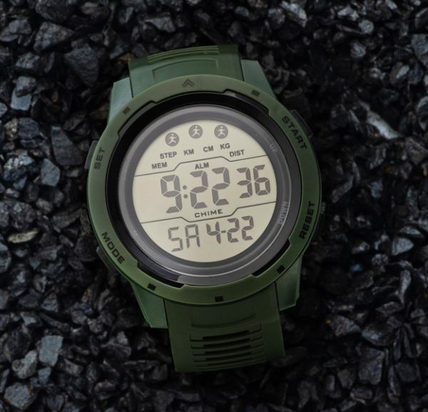 Sykone Saturn Green
