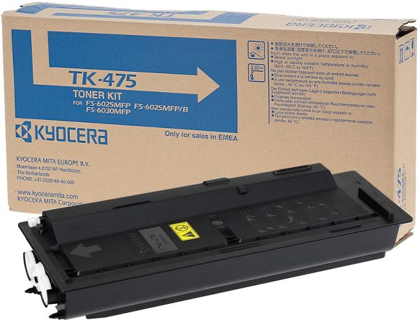 Тонер-картридж TK-475 Kyocera Mita (1T02K30NL0)