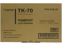 Тонер-картридж TK-70 Kyocera Mita (370AC010)