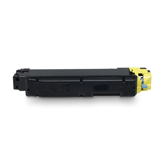 Картридж оригінальний з заправкою Kyocera MITA TK-5270Y / TK-5280Y / TK-5290Y Yellow