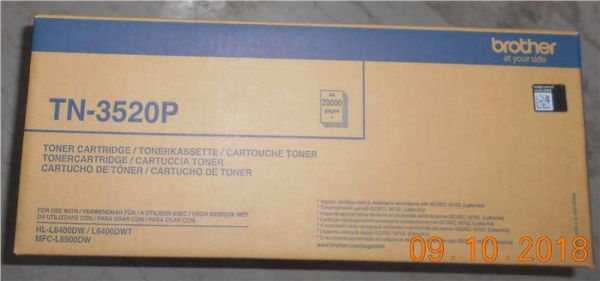 Картридж Brother HL-L6400DW, MFC- L6900DW (20 000стор)