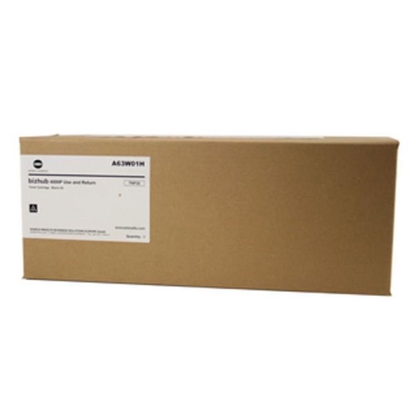 Тонер-картридж TNP-37 Konica Minolta (A63T01W)