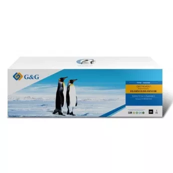 Картридж тон. G&G для KX-MB1500/1520 Black ( 2500 ст.) (G&G-FAT410A7)