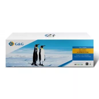 Картридж тонерный G&G для Panasonic KX-FL403/FLC413 аналог KX-FAT88A7 Black (G&G-FAT88A7)
