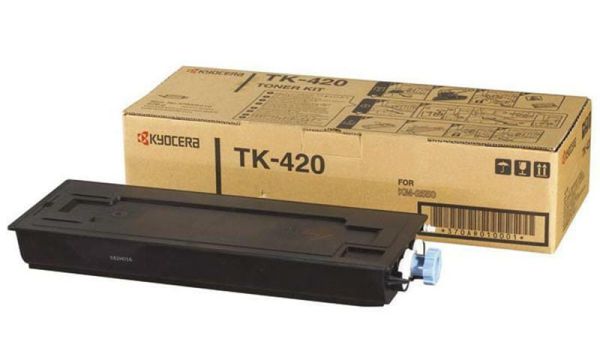 Тонер-картридж TK-420 Kyocera Mita (370AR010)