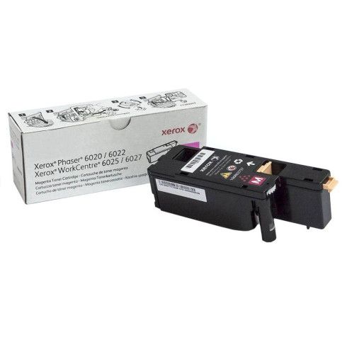 Картридж оригинальный с заправкой Xerox 106R02761 Magenta
