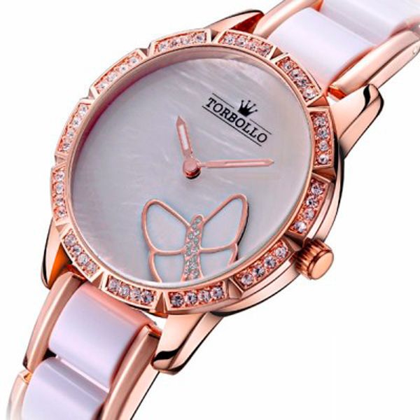 Torbollo Fashion White