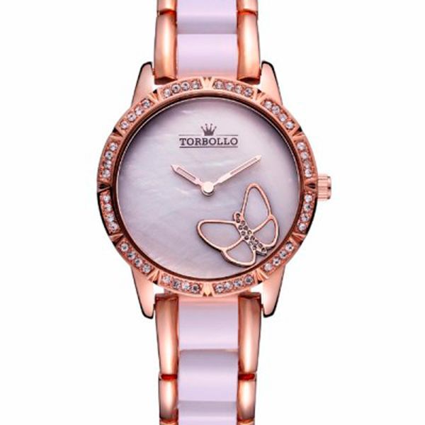 Torbollo Fashion White