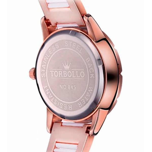 Torbollo Fashion White