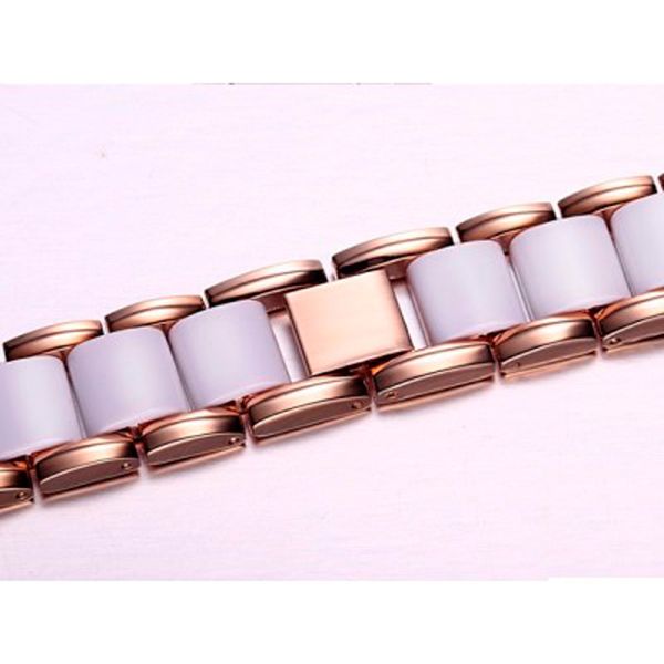 Torbollo Fashion White