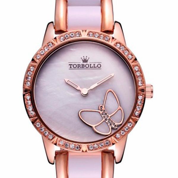 Torbollo Fashion White