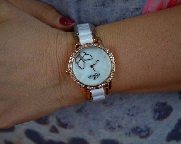 Torbollo Fashion White
